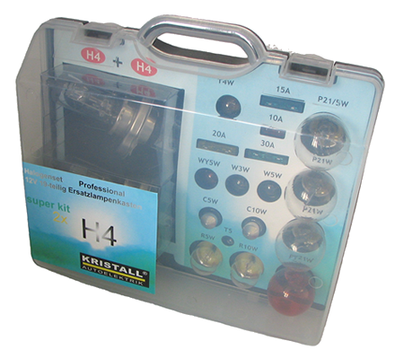 Lampenbox